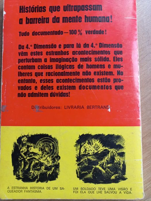 Livro Viagem ao Mundo do Sobrenatural