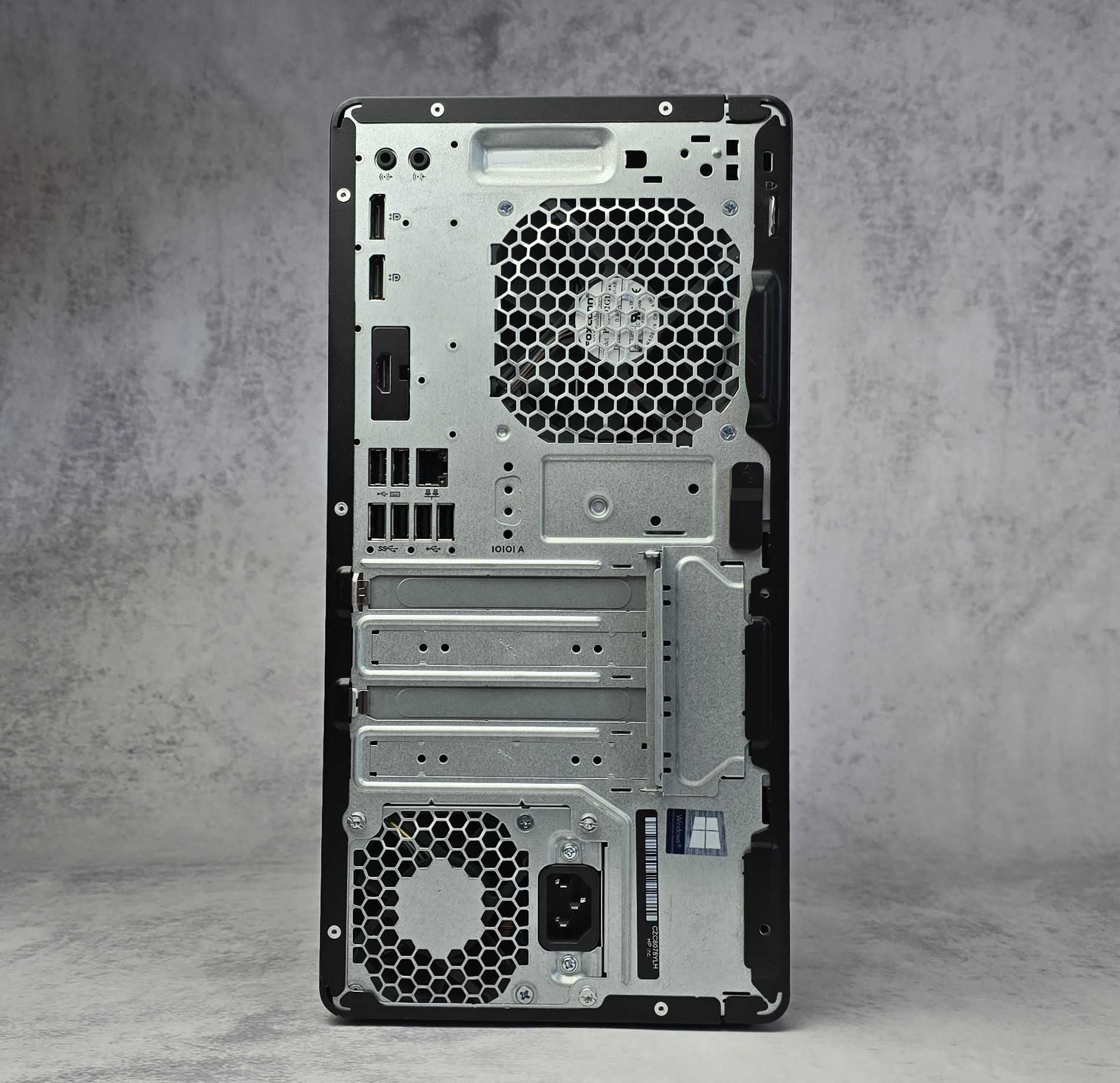 Комп'ютер HP Prodesk 600 G3 MiniTower i3-7100 8Gb DDR4 SSD 128Gb