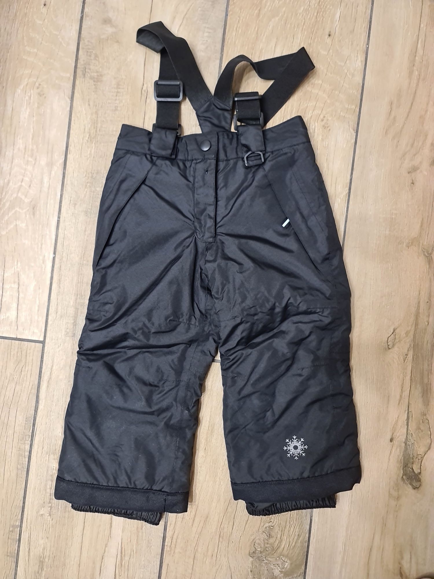 Spodnie narciarskie lupilu r. 86-92