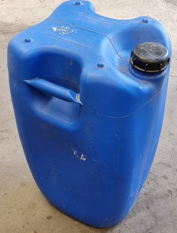 Beczka zbiornik karnister na paliwo olej 60l