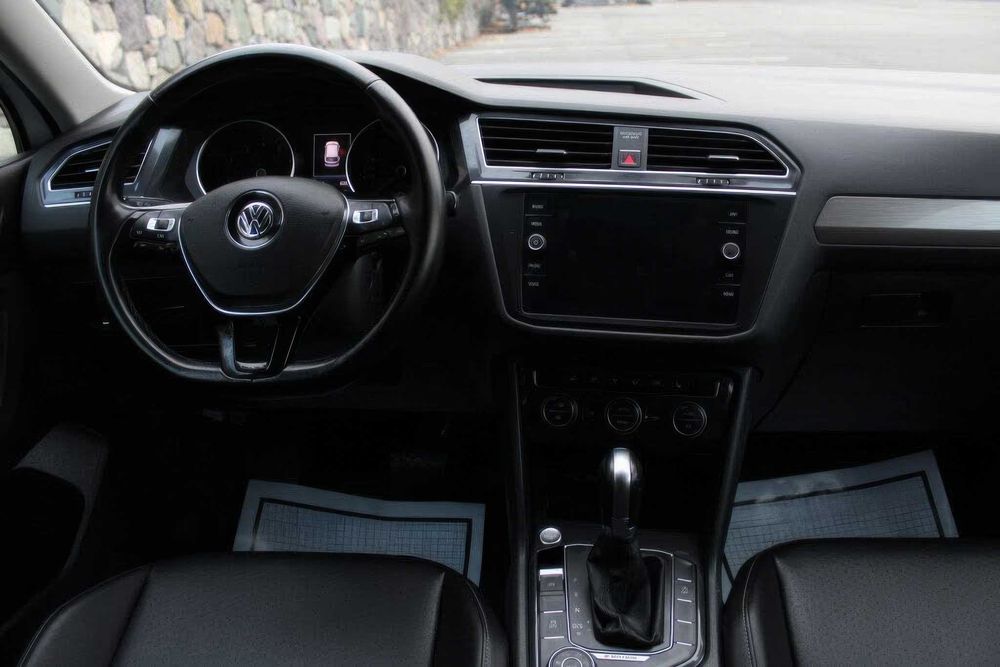Volkswagen Tiguan SE 4Motion      2018