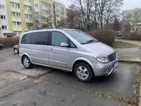 Mercedes-Benz Viano Viano 3,2 benzyna !! silnik ideał , idealny do gazu