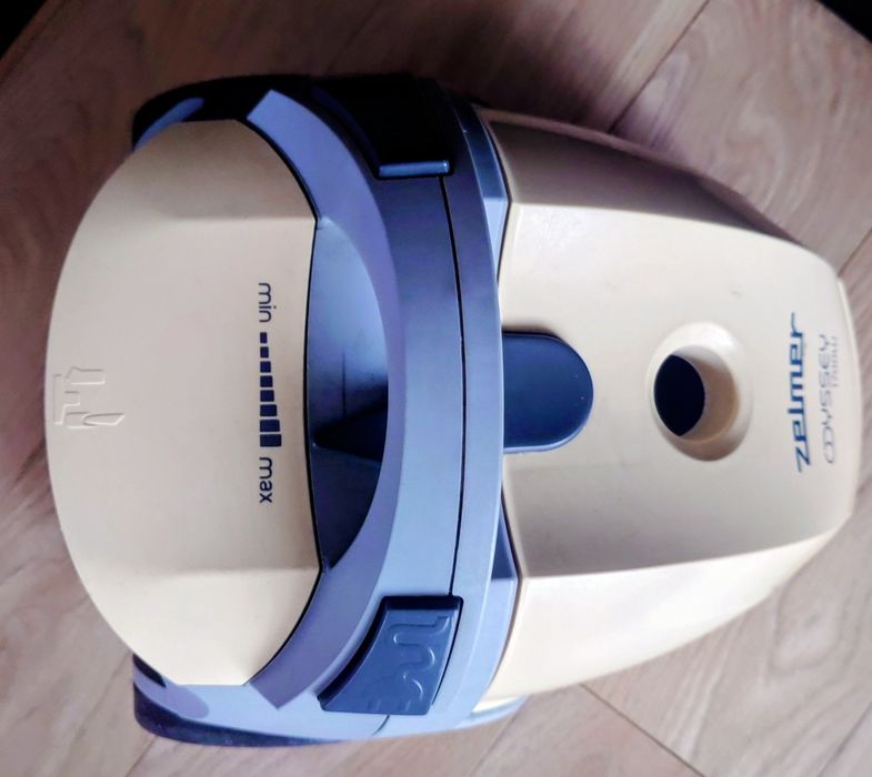 Odkurzacz Zelmer Odyssey Typ 450.0.P05S, moc 1700W