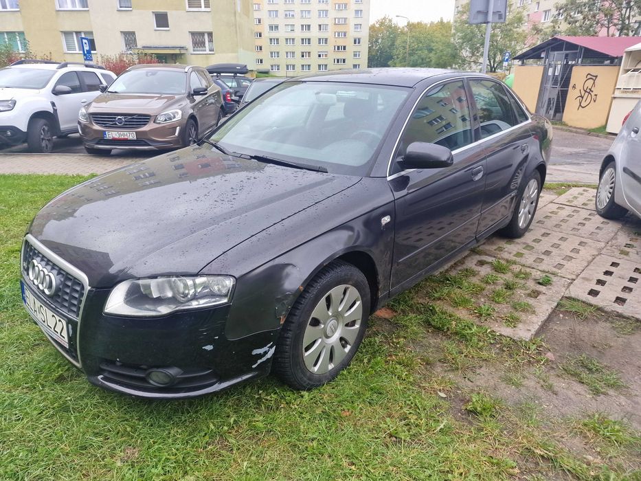 Audi a4b7 quatro 2.0 t automat 200hp