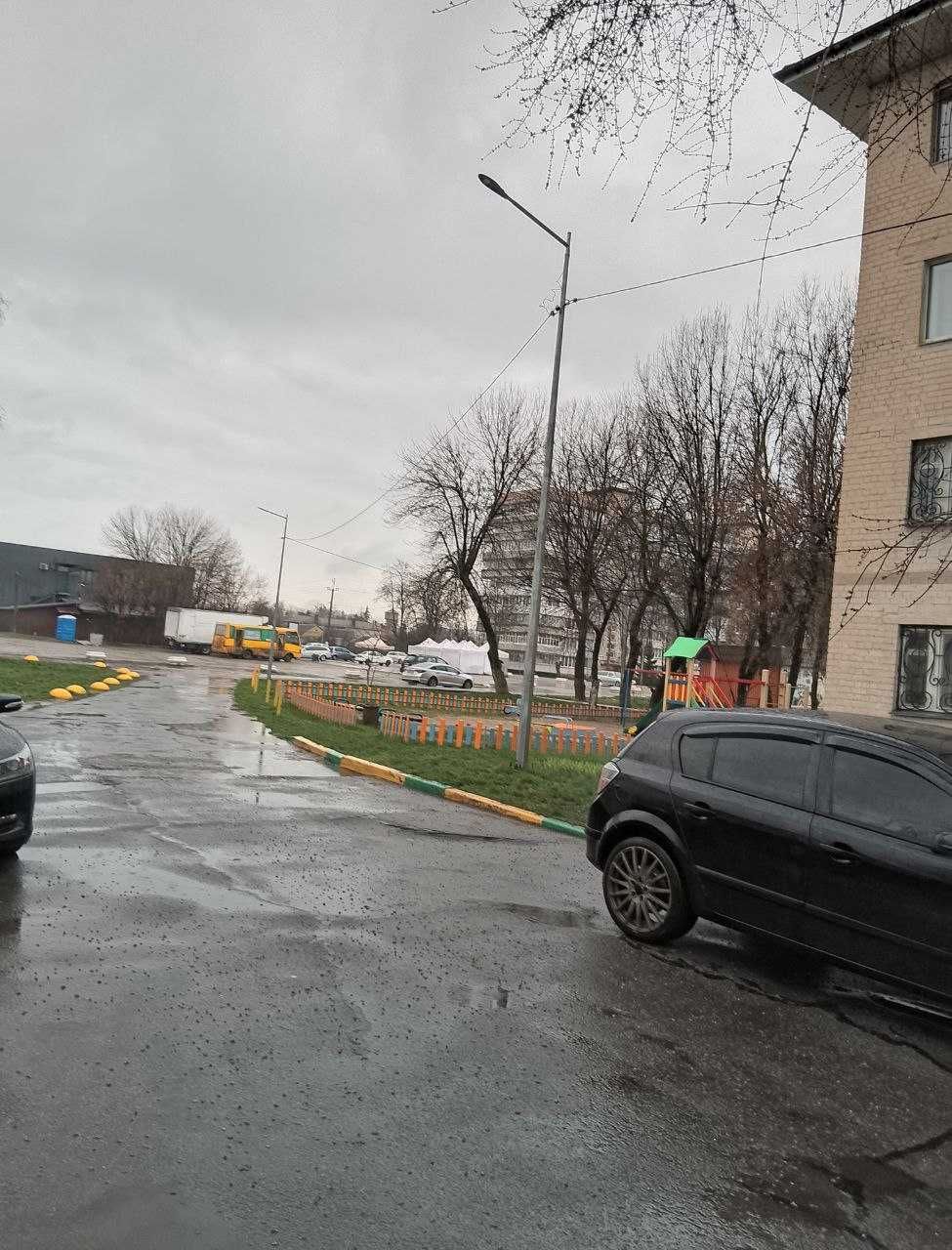 Продам 1к. квартиру. Киевская обл. Чабаны. Без комиссии.