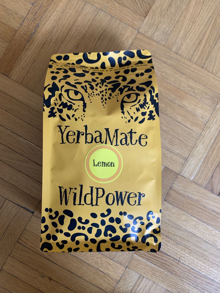 Yetba Mate Lemon herbata