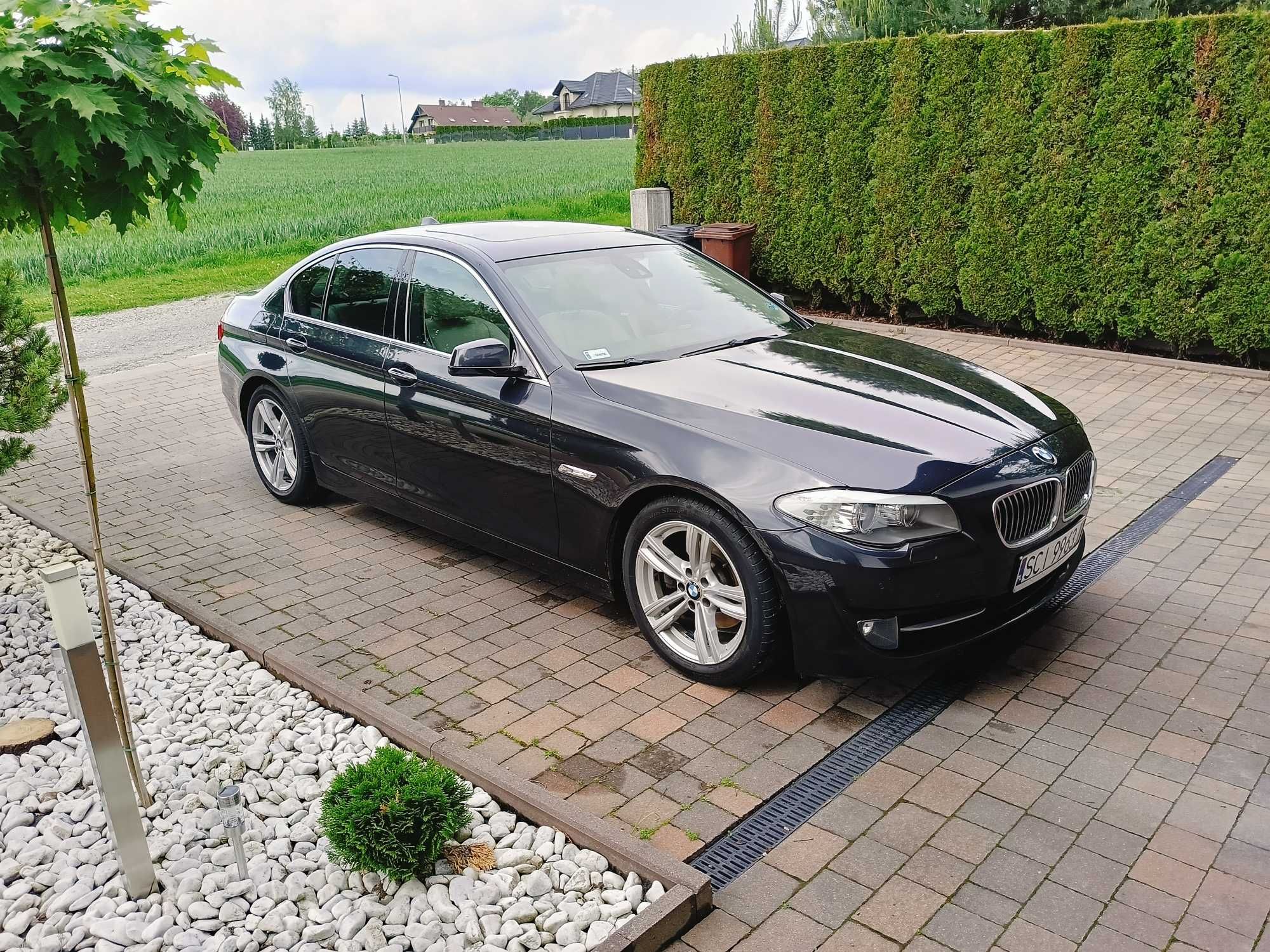 BMW F10 Luxury Line 2.0d Sedan