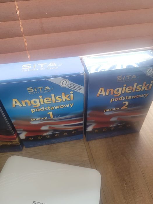 SITA kurs języka angielskiego i niemieckiego