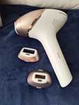 Philips Lumea 9900 BRI973 depilator laserowy praktycznie nowy