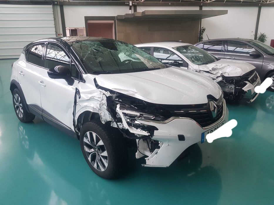 Renault Captur 1.0 TCe 2020