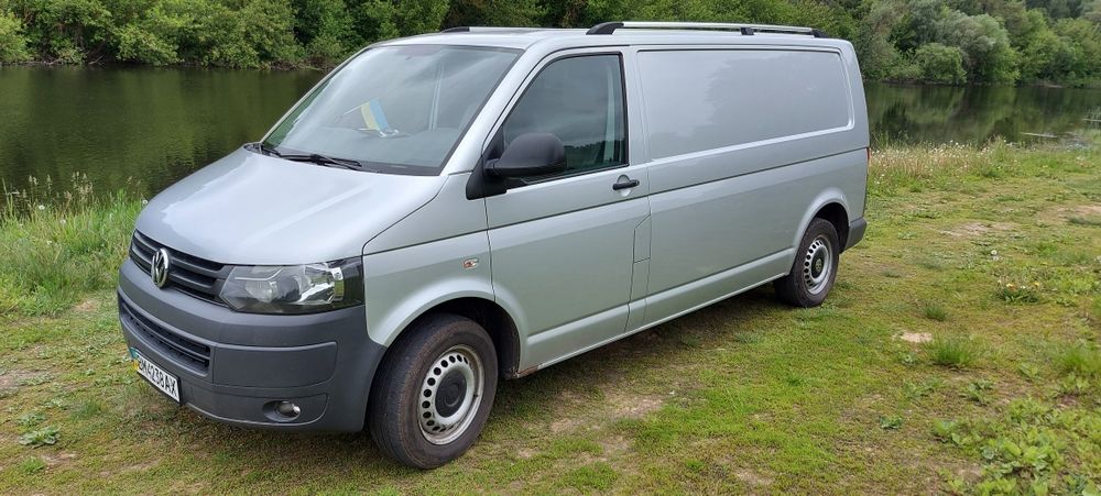 Volkswagen T5 (Transporter) груз. LONG 2011