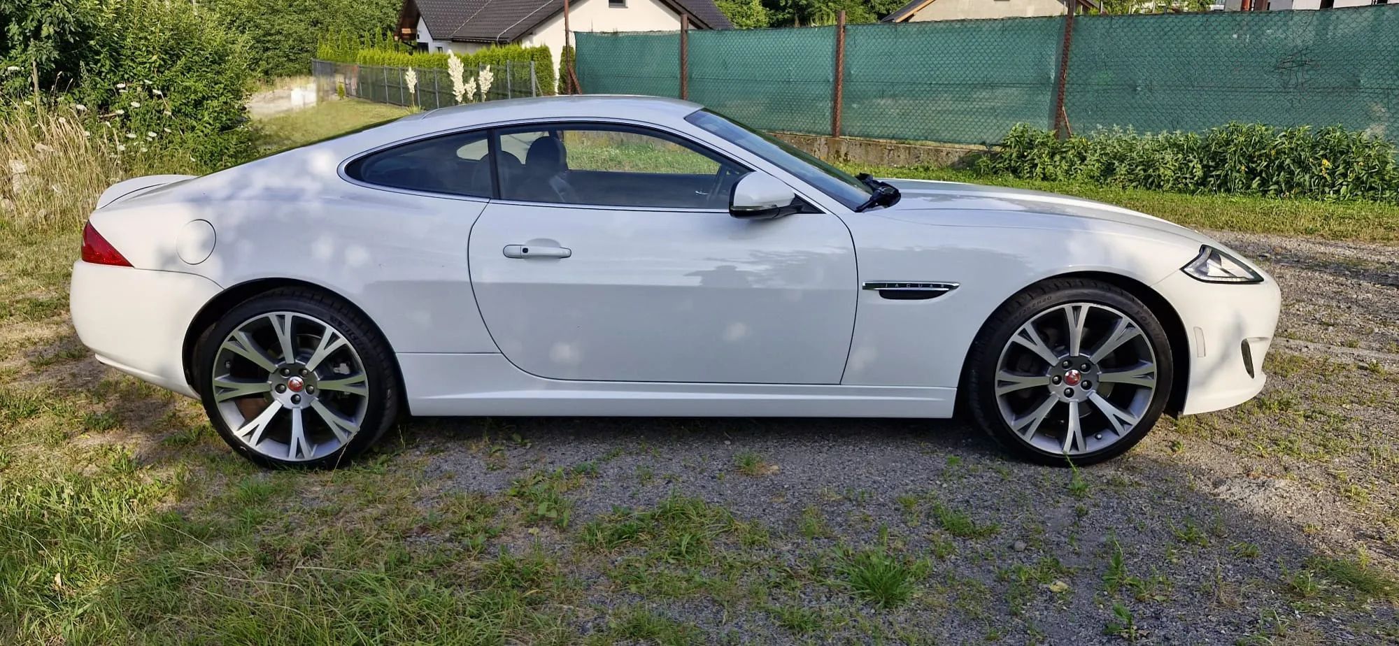 Jaguar XK Jaguar XK 5.0 V8 portfolio mozliwa zamiana