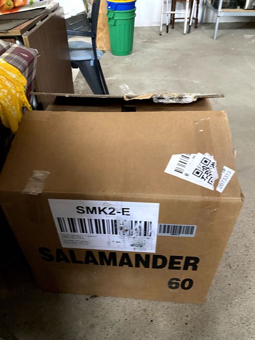 Forno Pita/ Salamandra