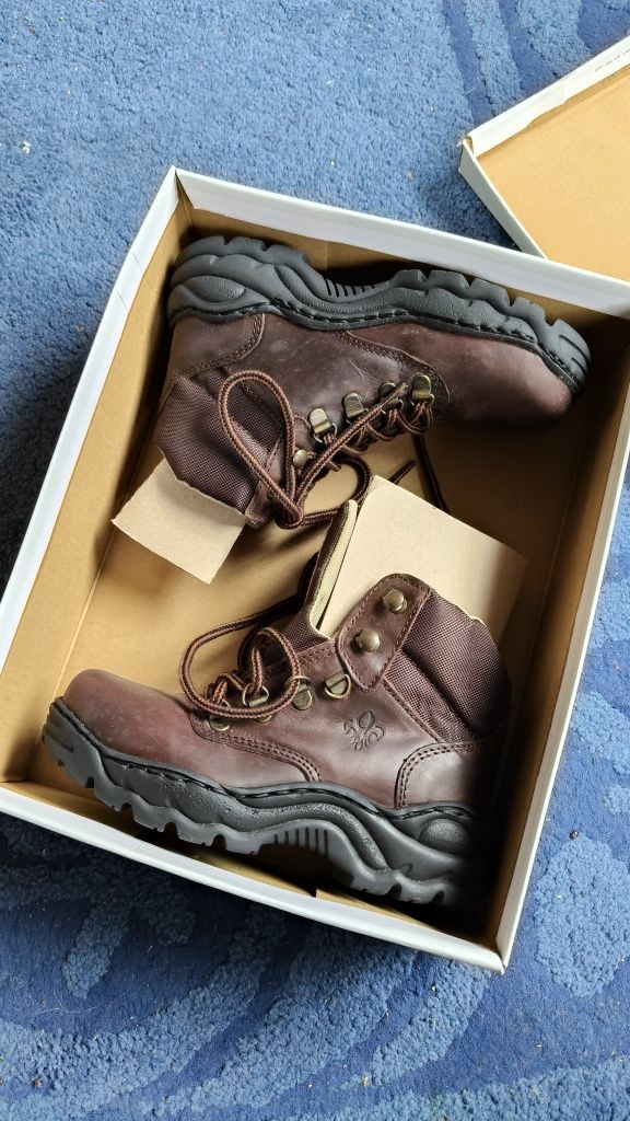 Botas de Escuteiros