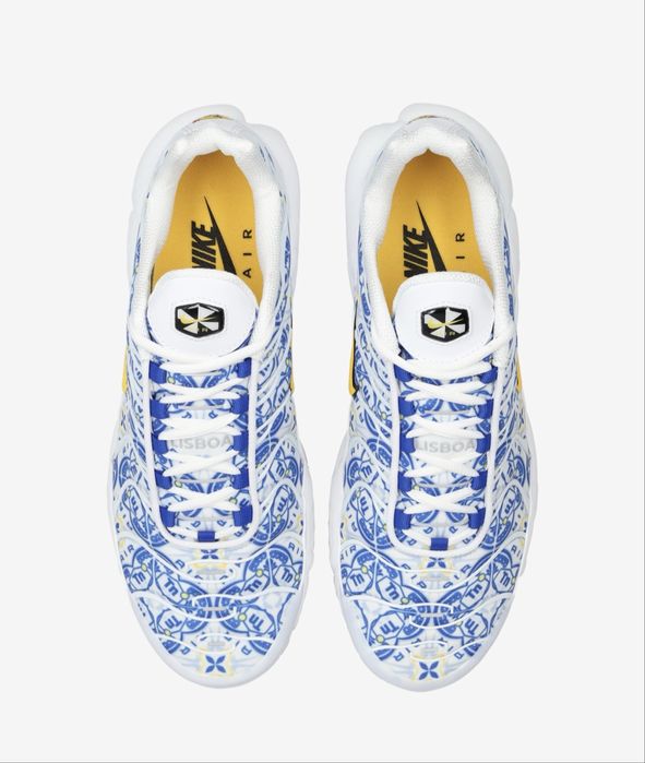 Nike tn lisboa air max plus