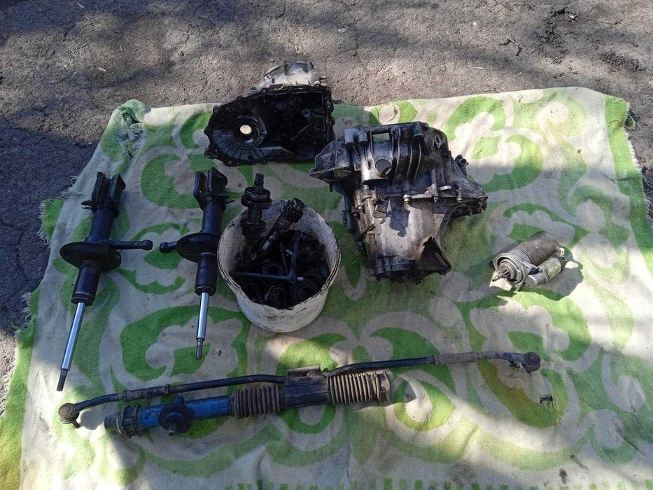 КПП ваз 2199 в гарному стані