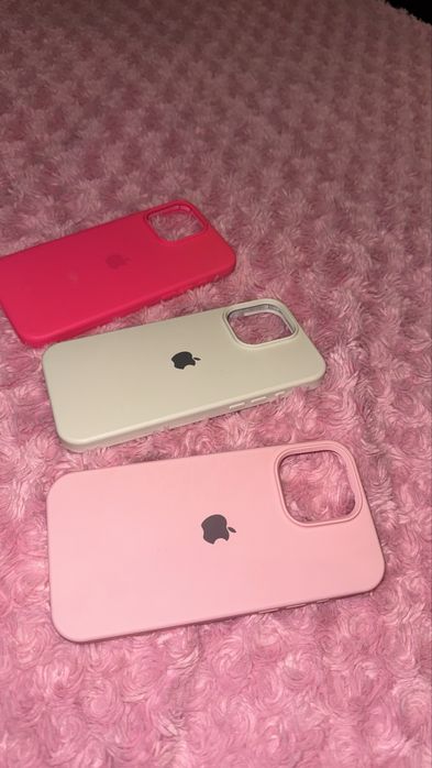 Чохли на 16 Pro Max