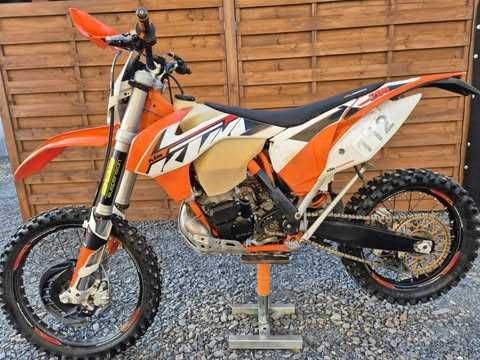 Ktm exc 200 enduro