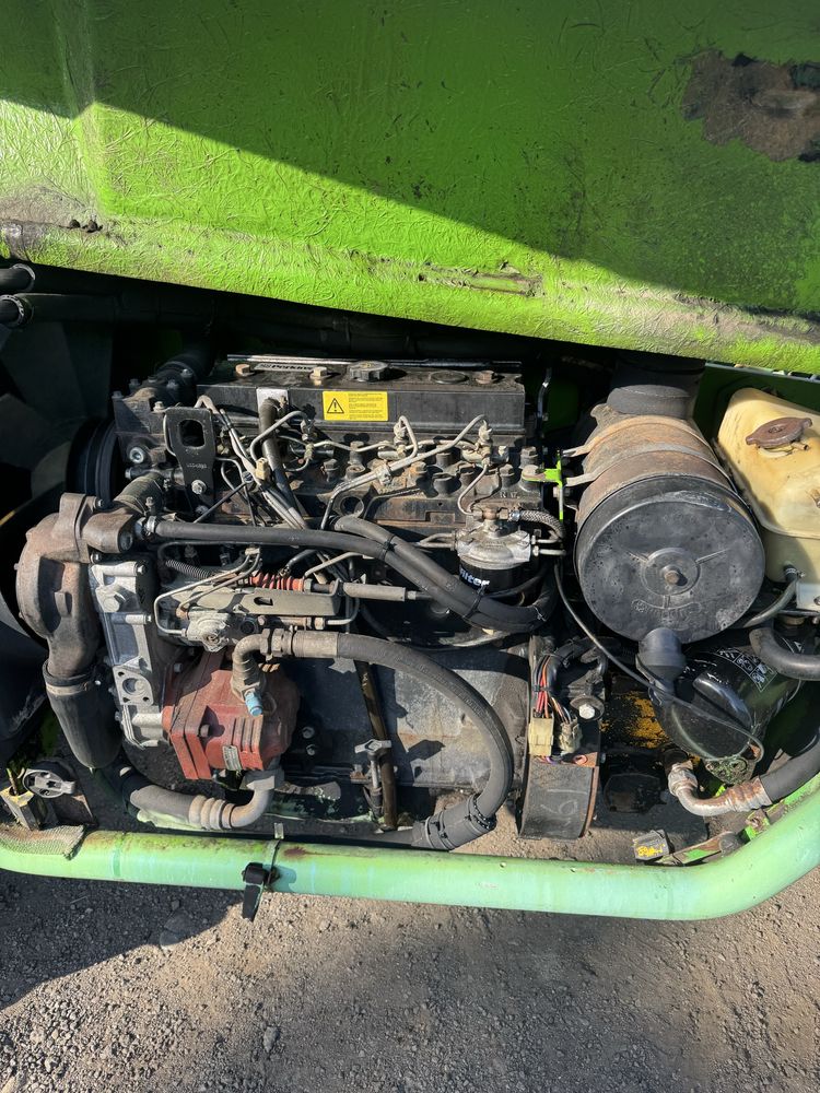 Ladowarka teleskopowa Merlo P.27.7 4x4 manitoue jcb matbro zamiana