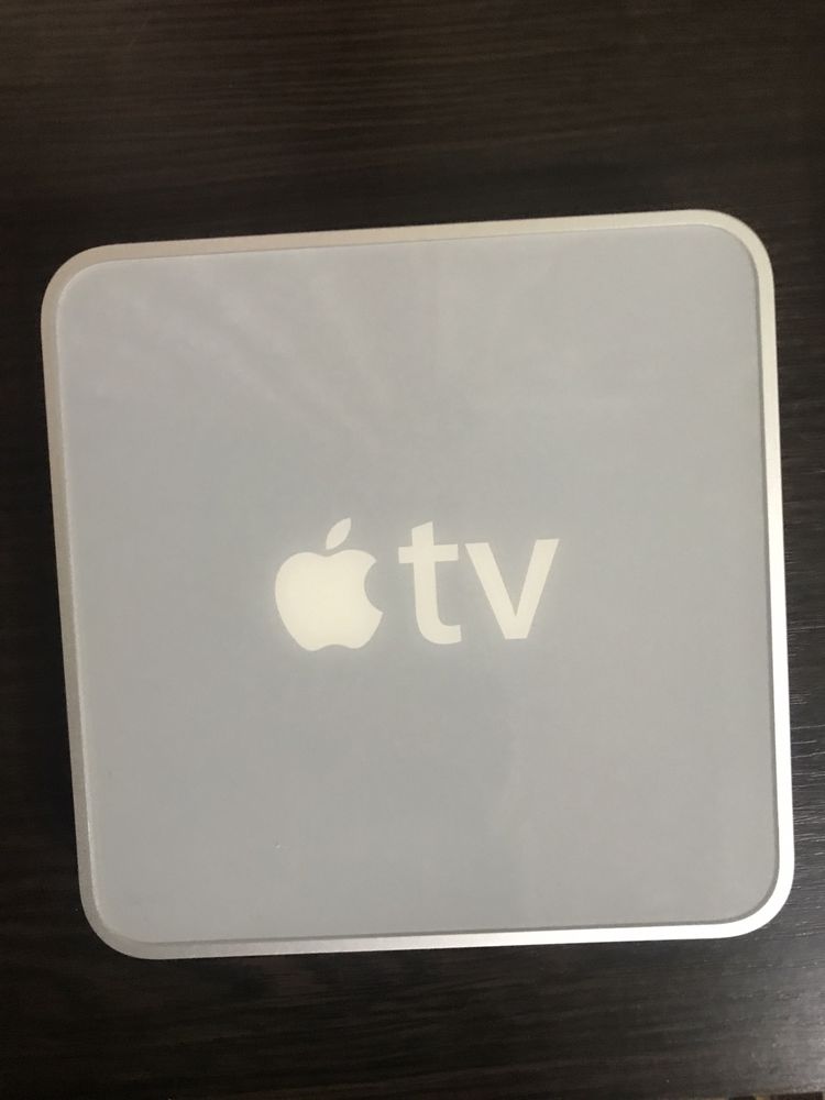 Apple TV прошитый