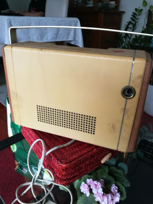 Radio Phillips dos anos 50