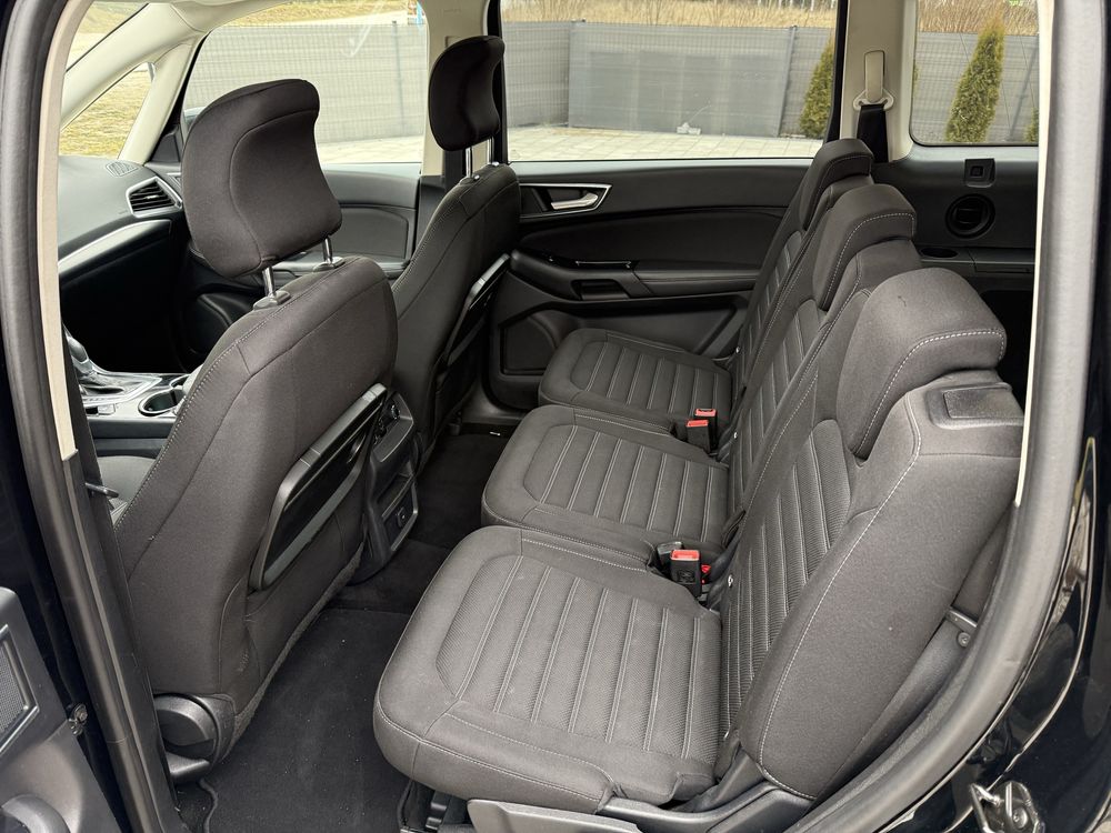 Ford Galaxy Titanium/7osob/Navi/
