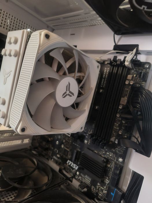 MSI b550m pro-vdh wifi