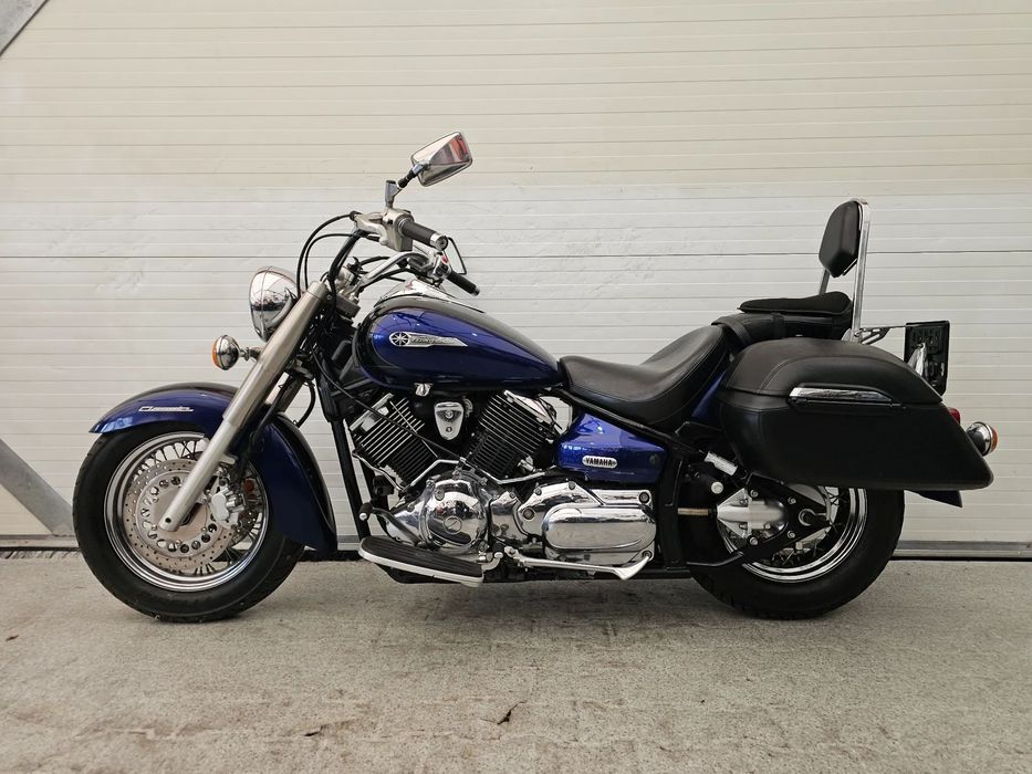 Yamaha Drag Star Yamaha Drag Star XVS 1100 DragStar ! Poz.kat.182