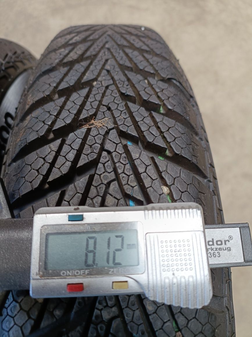 Alufelgi Koła zimowe Renault TWIZY 13 cali 3x98 Citroen Saxo Peugeot