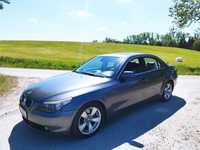 BMW seria 5 E60 525D manual M57 chip sedan