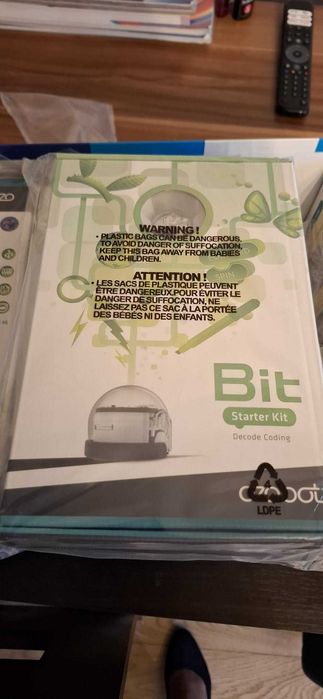 Ozobot Robot kodujący bit dla dzieci