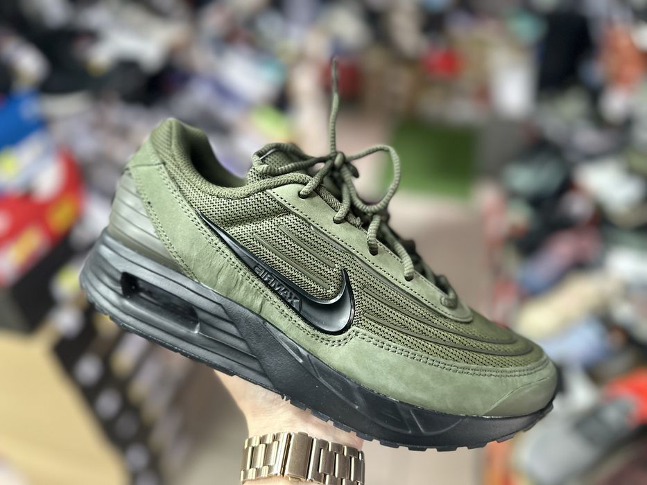 Кросівки Nike Air Max Verse  olive/ green ( РОЗМІР 40 )