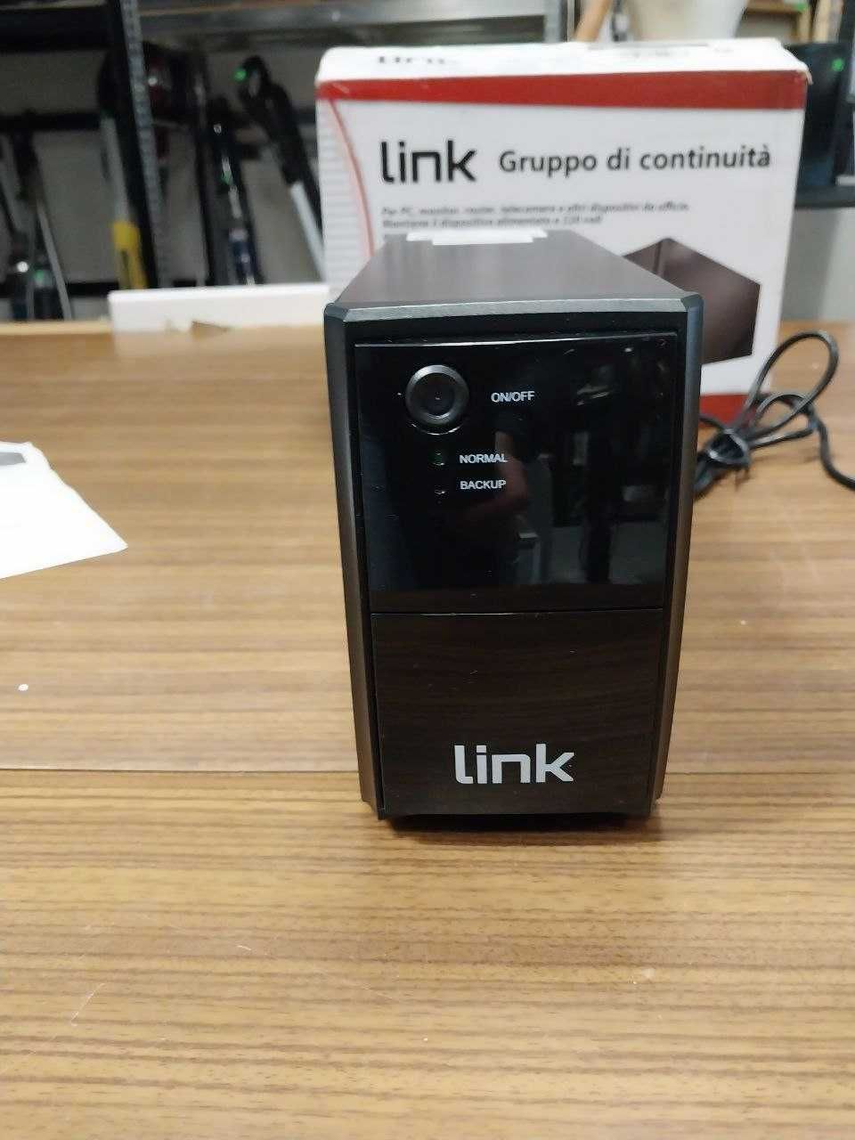 Link bezprzerwowe zasilanie 500 VA 300 W