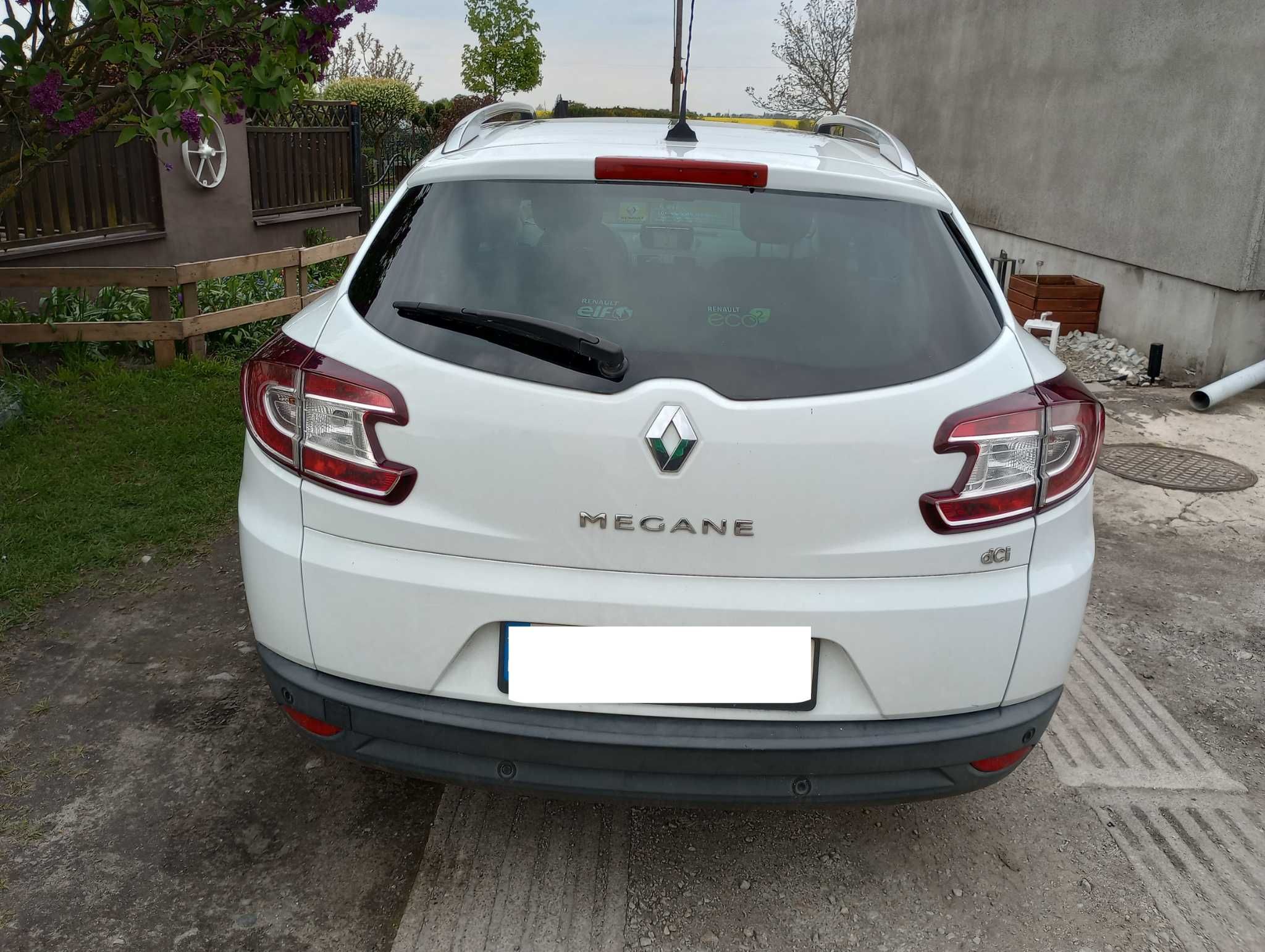 Renault Megane Polift