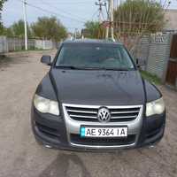 Volkswagen Touareg 2008