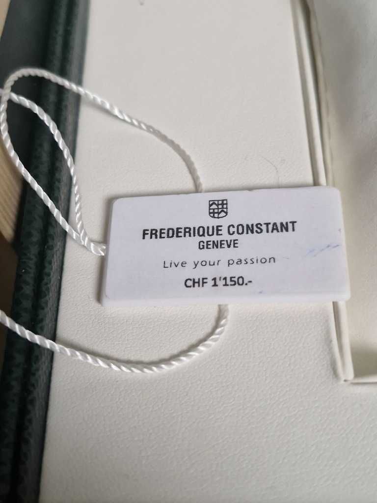 Zegarek szwajcarskiej marki Frederique Constant FC303MN5B4