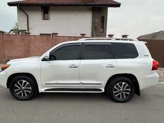 Toyota Lanb Cruizer 200 Browstone 2014 р.в. дизельний 4,5d