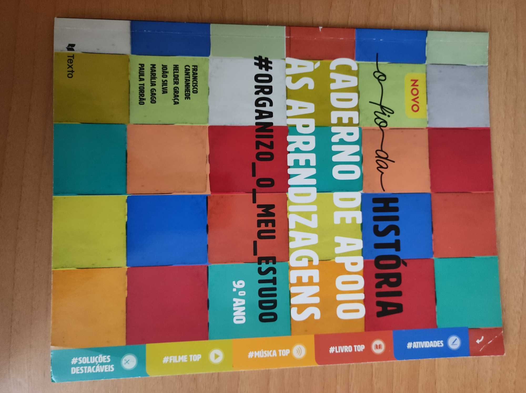 Caderno Atividades 9º Ano