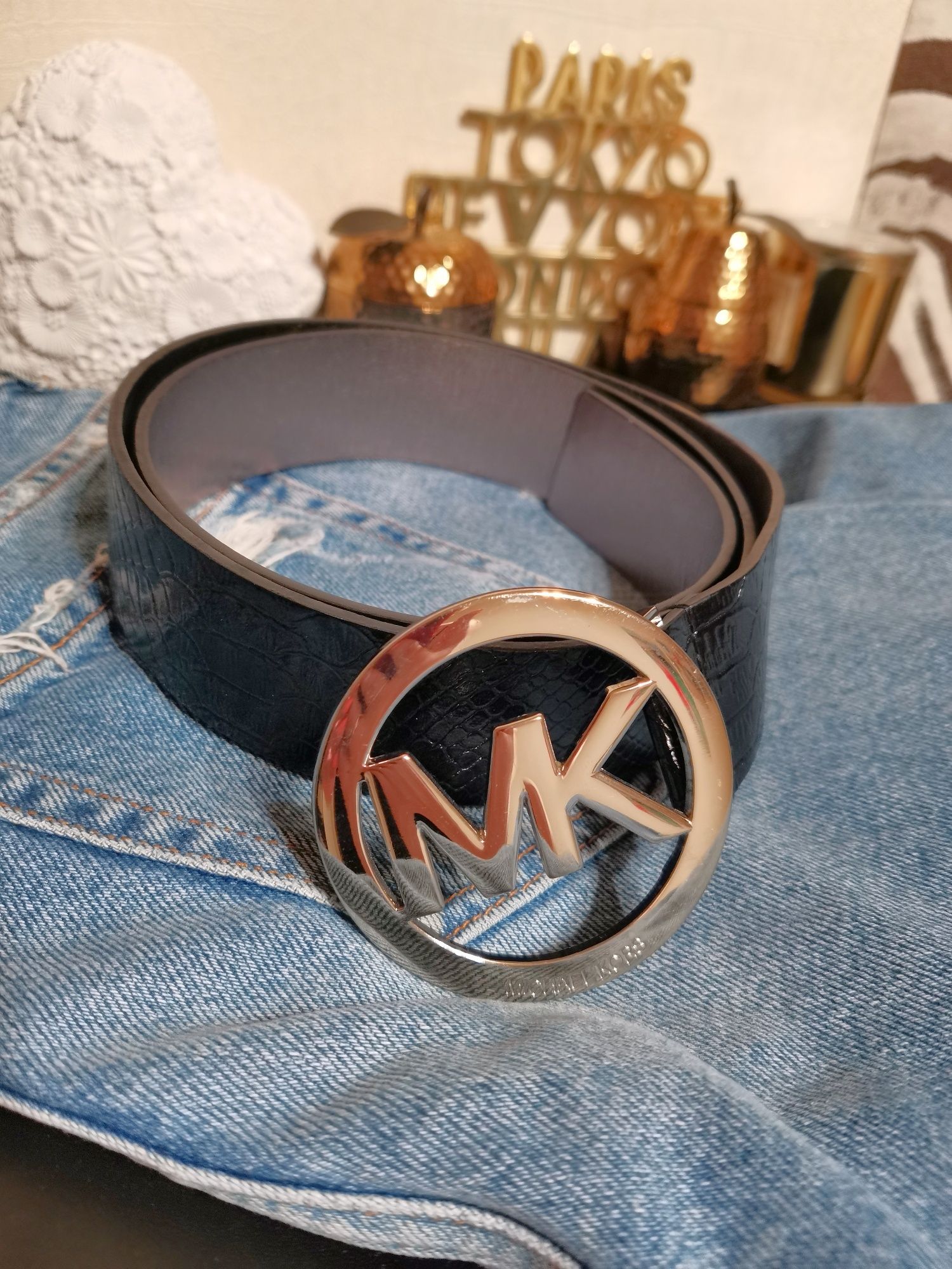 Шикарний пояс Michael kors