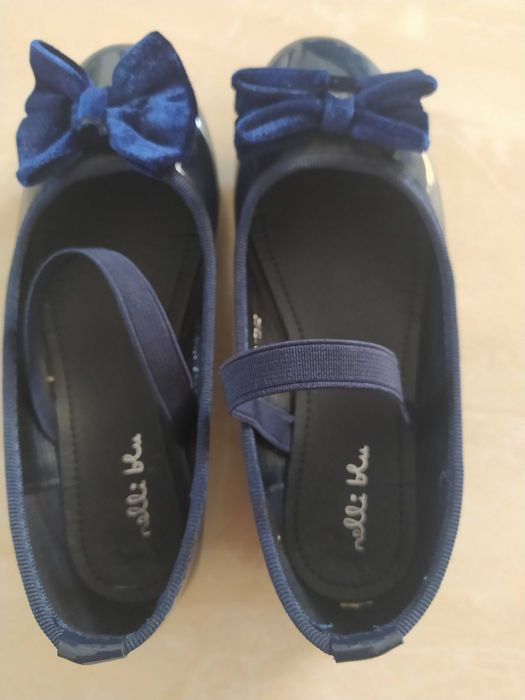 Balerinki idealne do stroju galowego