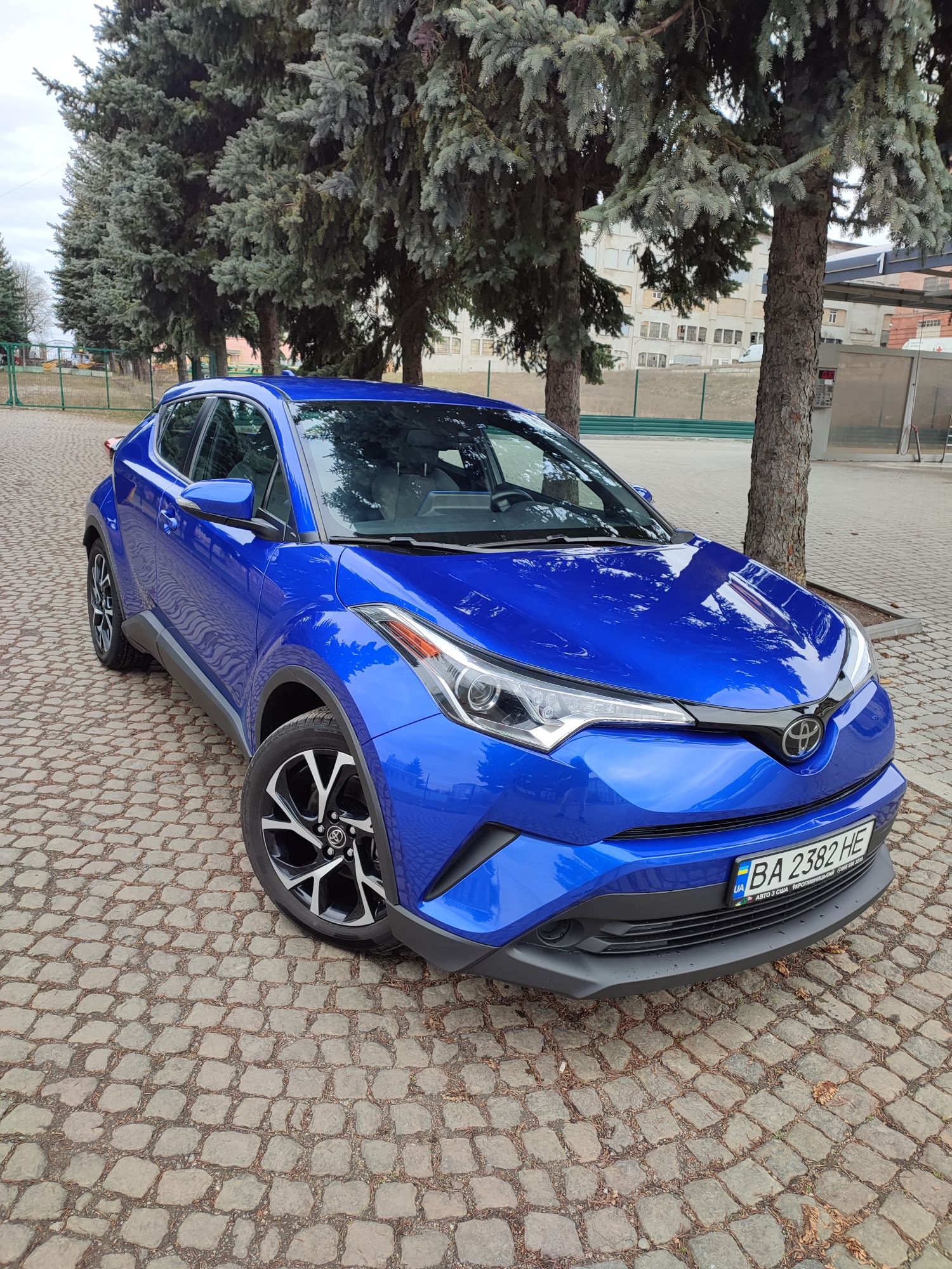 Toyota C-HR 2019