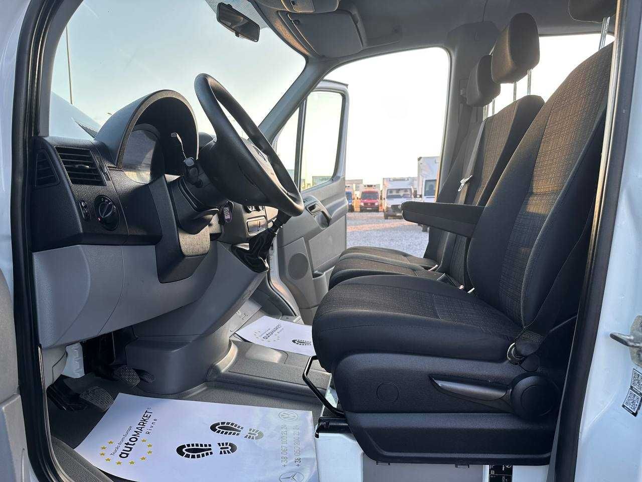 Mercedes-Benz Sprinter 2016