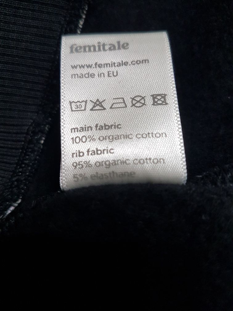 Нові штани H&M (EUR M) для вагітних