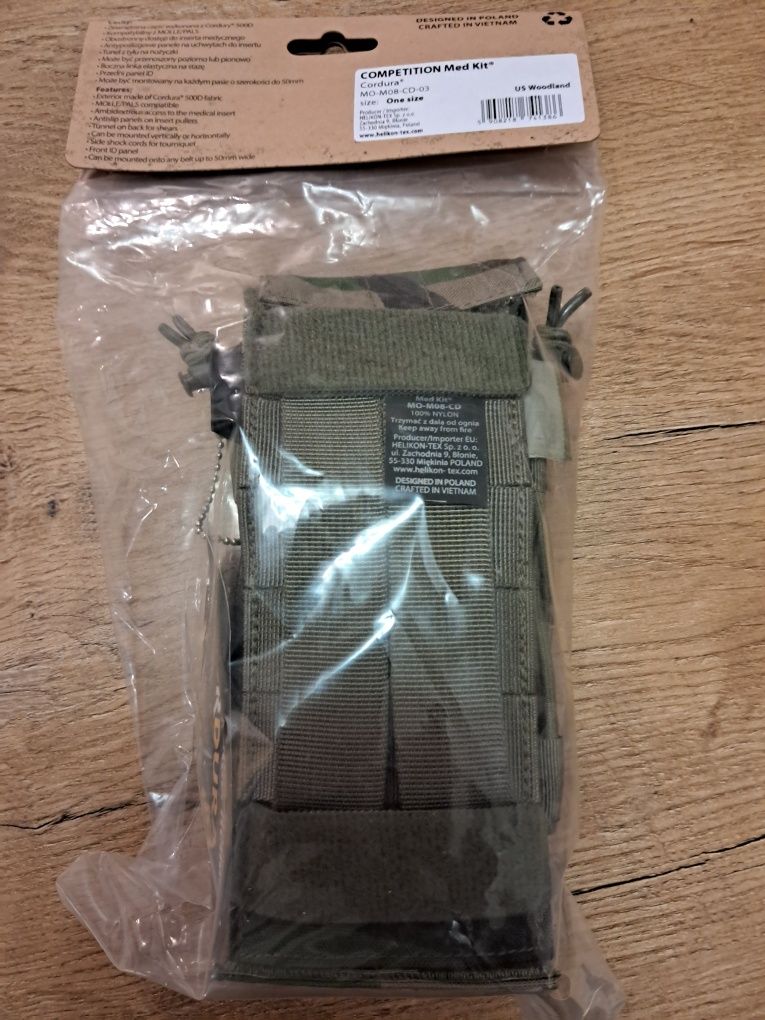 zasobnik medyczny COMPETITION Med Kit®
