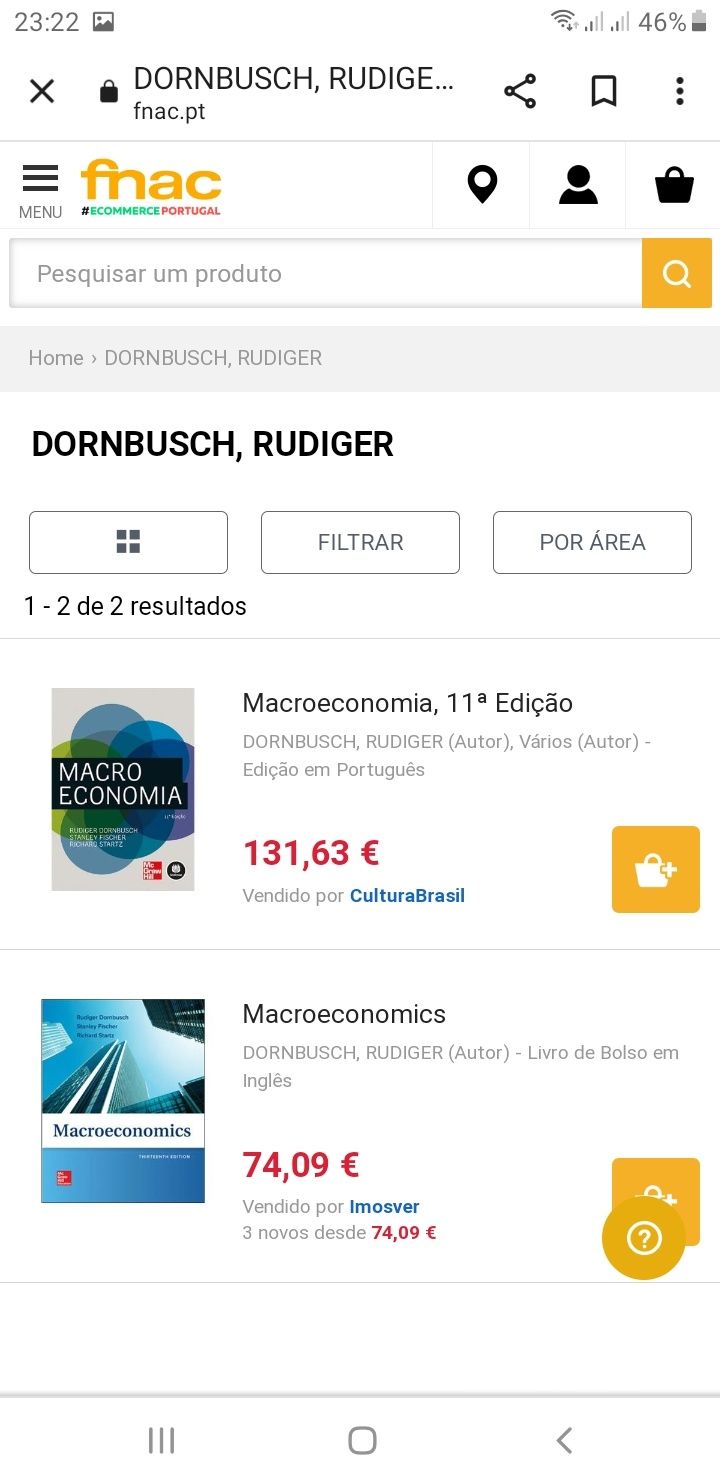 Macro-Economia (Rudiger Dornbusch, Stanley Fischer)