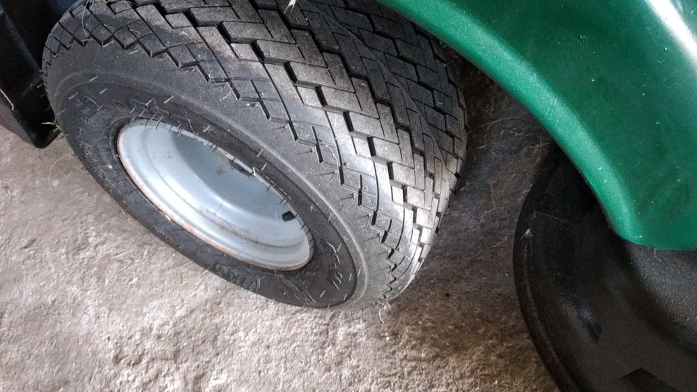 Vendo trator corta relva