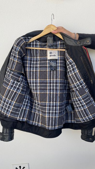 Casaco mota - Alpinestars