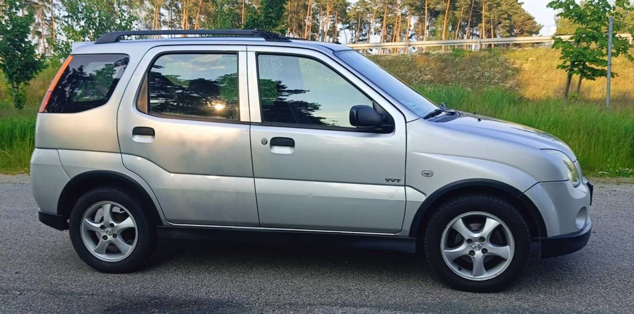 Suzuki Ignis 2005 benzyna/lpg