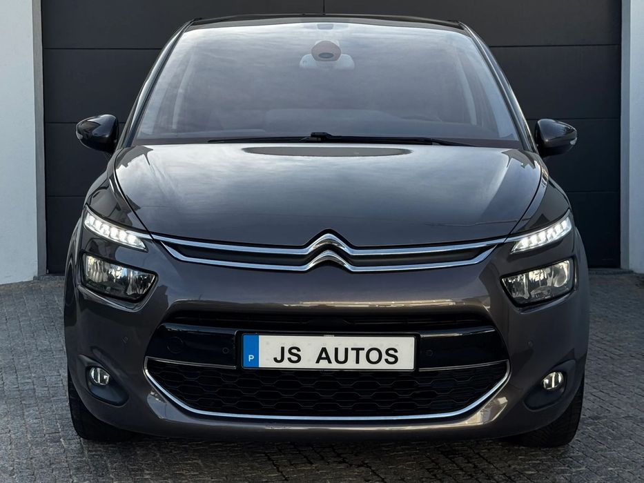 Citroën C4 Picasso PureTech 130 Stop&Start Exclusive
