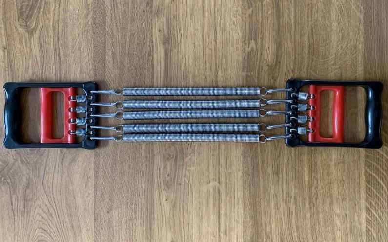 Equipamento de Fitness - Chest Expander